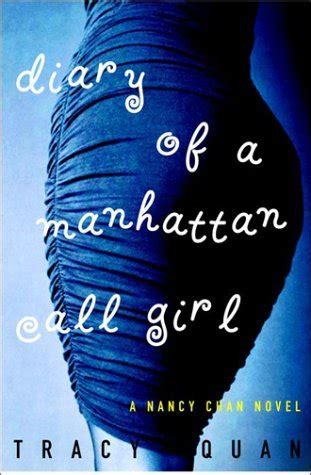 Diary of a Manhattan Call Girl (Nancy Chan Novels) Paperback